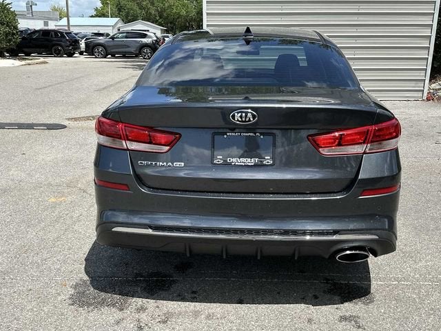Kia Optima LX 2020