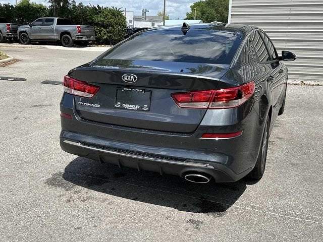 Kia Optima LX 2020