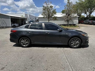 Kia Optima LX 2020