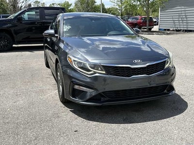 Kia Optima LX 2020