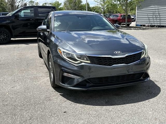 Kia Optima LX 2020