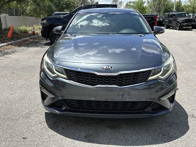 Kia Optima LX 2020