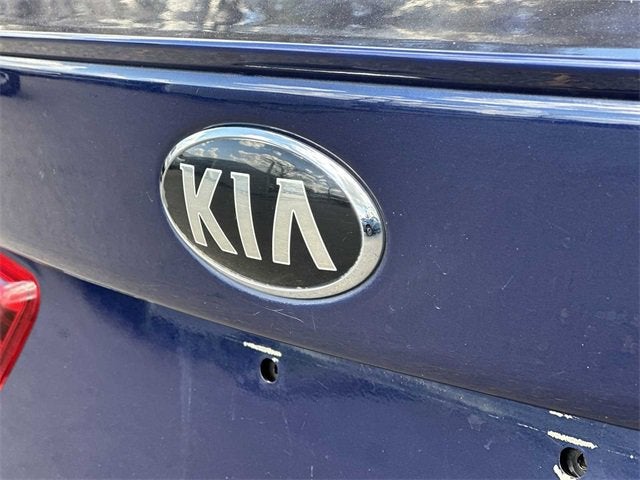 Kia Optima SX 2018