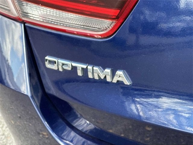 Kia Optima SX 2018