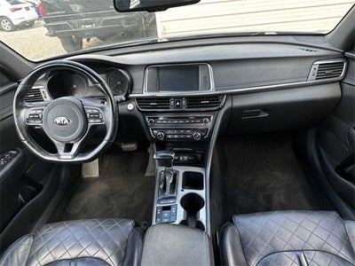 Kia Optima SX 2018