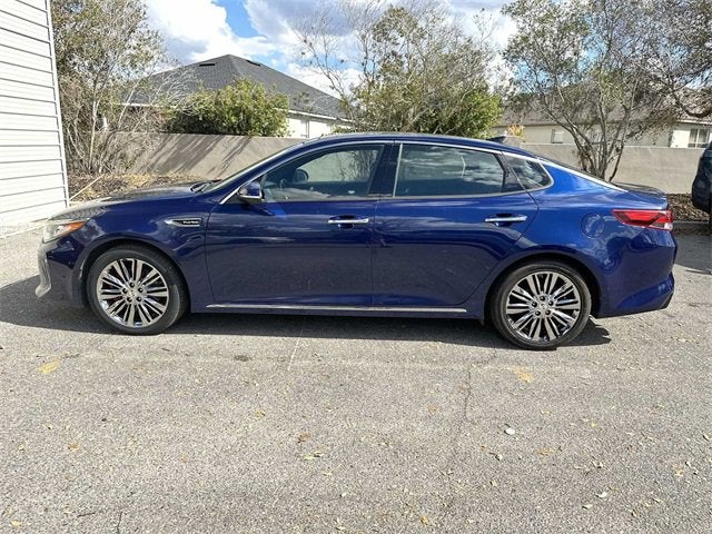 Kia Optima SX 2018