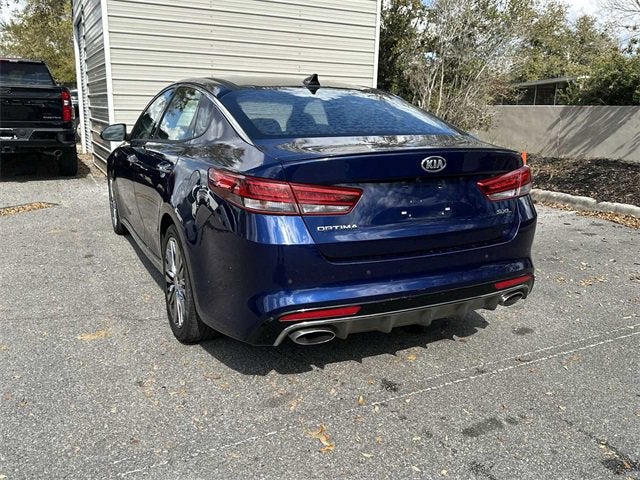 Kia Optima SX 2018