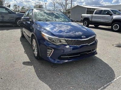 Kia Optima SX 2018