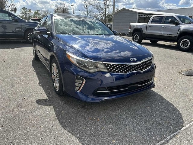 Kia Optima SX 2018