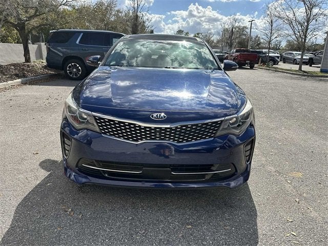 Kia Optima SX 2018