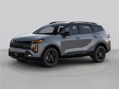 Kia Sportage EX 2026