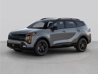 Kia Sportage EX 2026