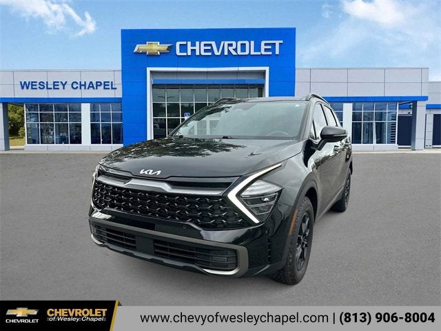 2023 Kia Sportage X-Pro Prestige