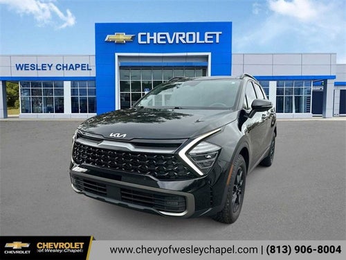 2023 Kia Sportage X-Pro Prestige