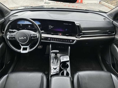 2023 Kia Sportage X-Pro Prestige