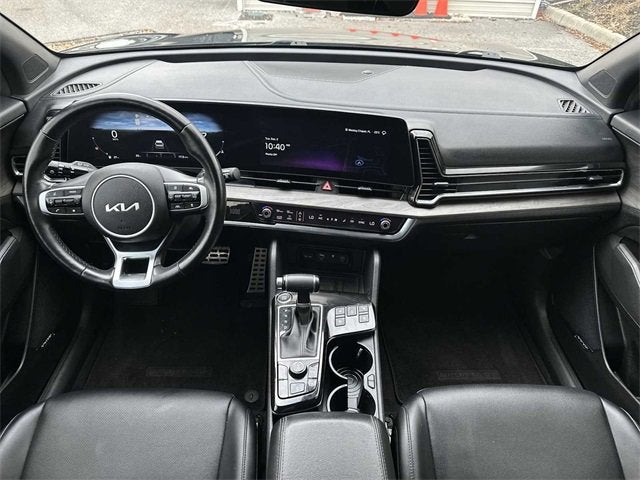 2023 Kia Sportage X-Pro Prestige