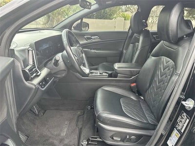 2023 Kia Sportage X-Pro Prestige