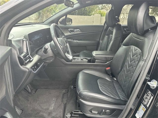 2023 Kia Sportage X-Pro Prestige