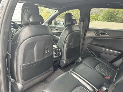 2023 Kia Sportage X-Pro Prestige
