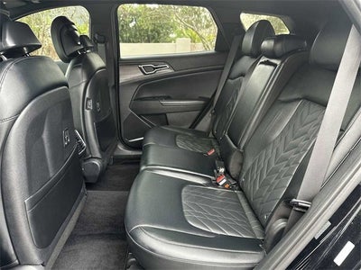 2023 Kia Sportage X-Pro Prestige