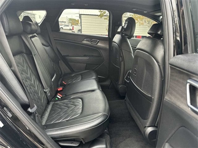 2023 Kia Sportage X-Pro Prestige