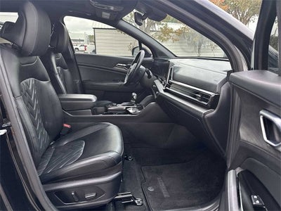 2023 Kia Sportage X-Pro Prestige