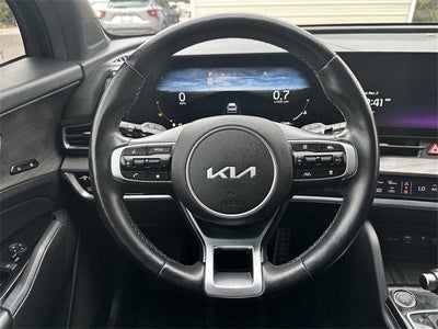 2023 Kia Sportage X-Pro Prestige