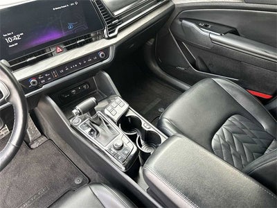 2023 Kia Sportage X-Pro Prestige