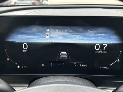 2023 Kia Sportage X-Pro Prestige