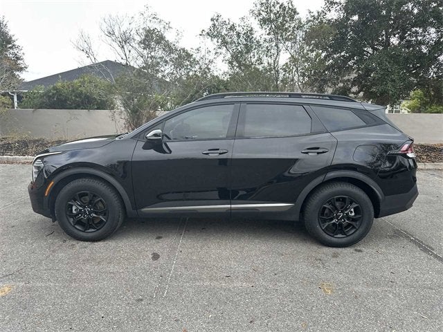 2023 Kia Sportage X-Pro Prestige