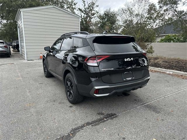 2023 Kia Sportage X-Pro Prestige