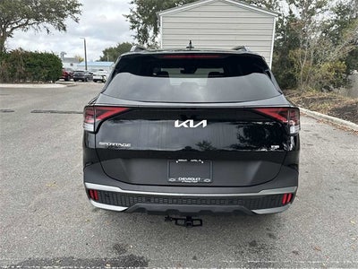 2023 Kia Sportage X-Pro Prestige