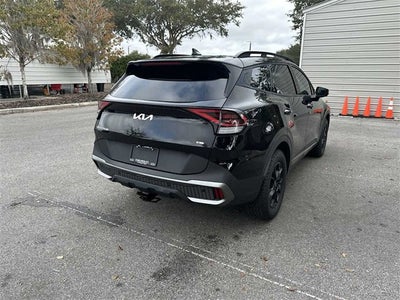 2023 Kia Sportage X-Pro Prestige