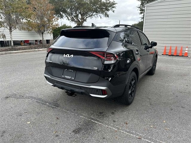 2023 Kia Sportage X-Pro Prestige