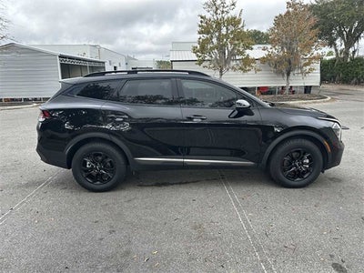 2023 Kia Sportage X-Pro Prestige