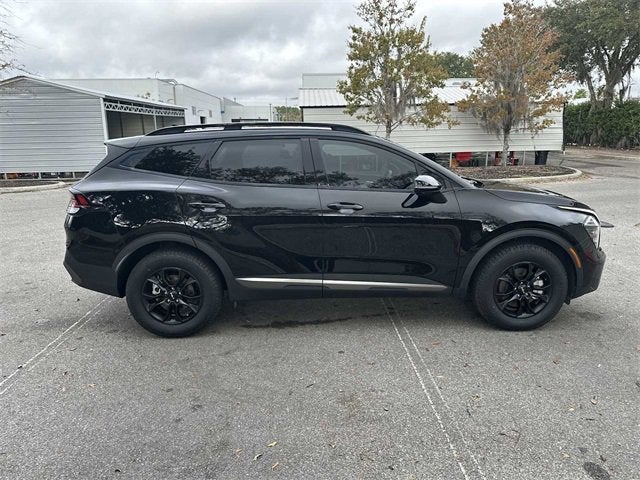2023 Kia Sportage X-Pro Prestige