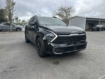 2023 Kia Sportage X-Pro Prestige