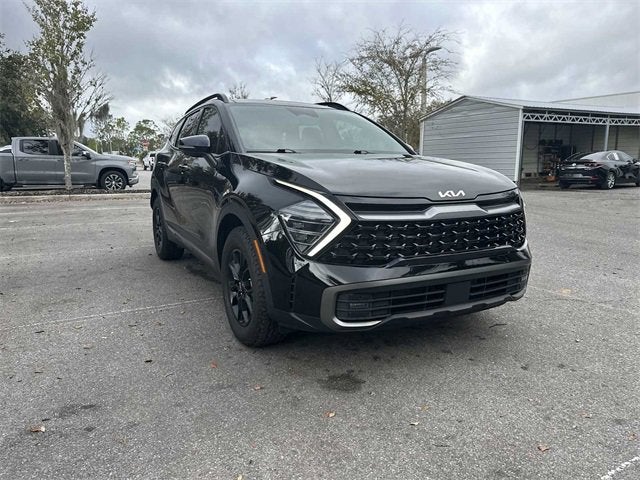 2023 Kia Sportage X-Pro Prestige