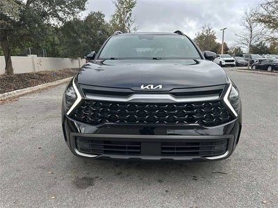 2023 Kia Sportage X-Pro Prestige