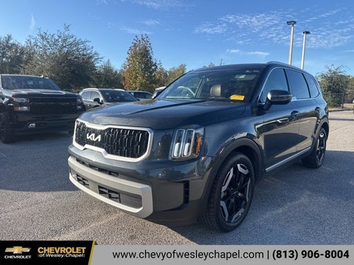Kia Telluride EX 2023