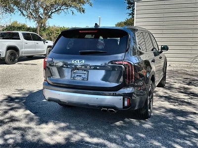 Kia Telluride EX 2023