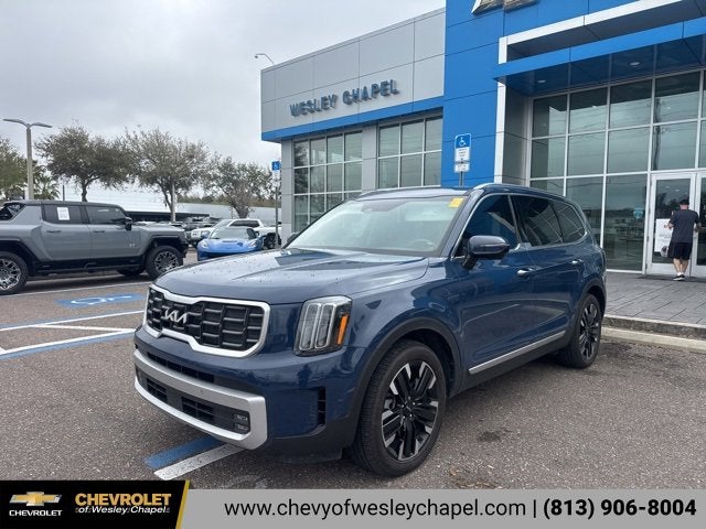 Kia Telluride SX 2024