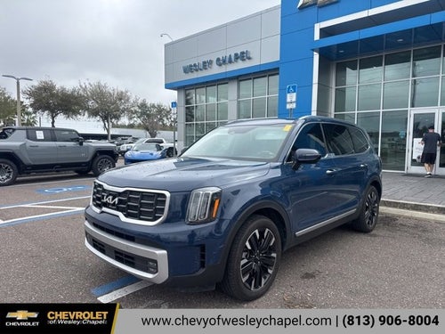 Kia Telluride SX 2024