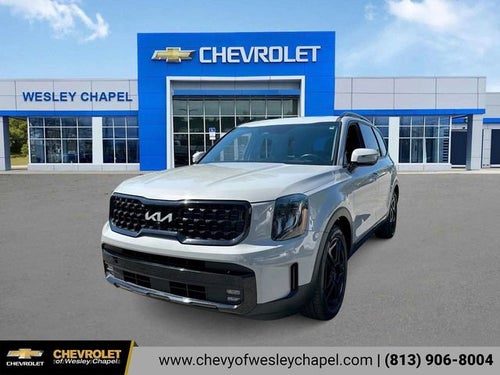 Kia Telluride SX Prestige X-Line 2024