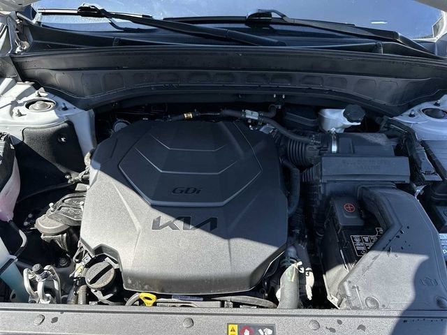 Kia Telluride SX Prestige X-Line 2024