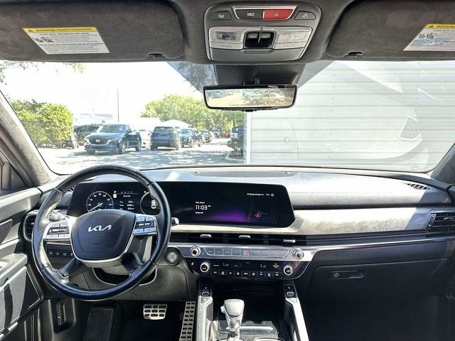 Kia Telluride SX Prestige X-Line 2024