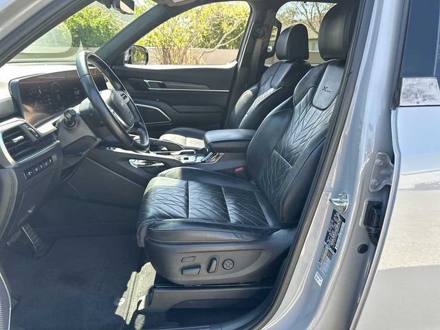 Kia Telluride SX Prestige X-Line 2024