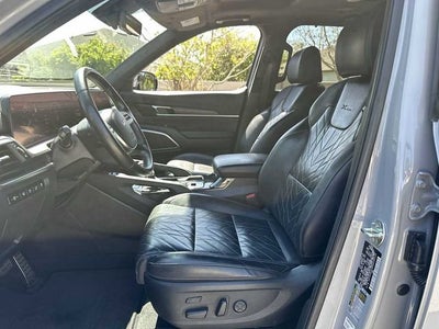 Kia Telluride SX Prestige X-Line 2024