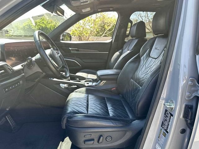 Kia Telluride SX Prestige X-Line 2024