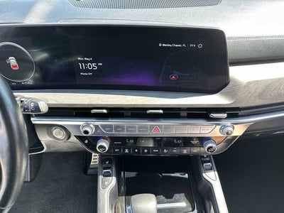 Kia Telluride SX Prestige X-Line 2024